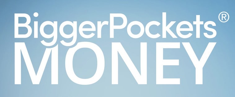 Bigger Pockets Money logo for FI School