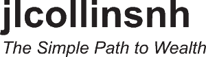 JL Collins NH logo for FI School