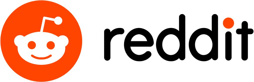 Reddit logo for FI School