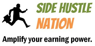 Side Hustle Nation logo for FI School