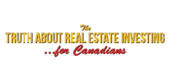 The Truth About Real Estate Investing for Canadians logo for FI School