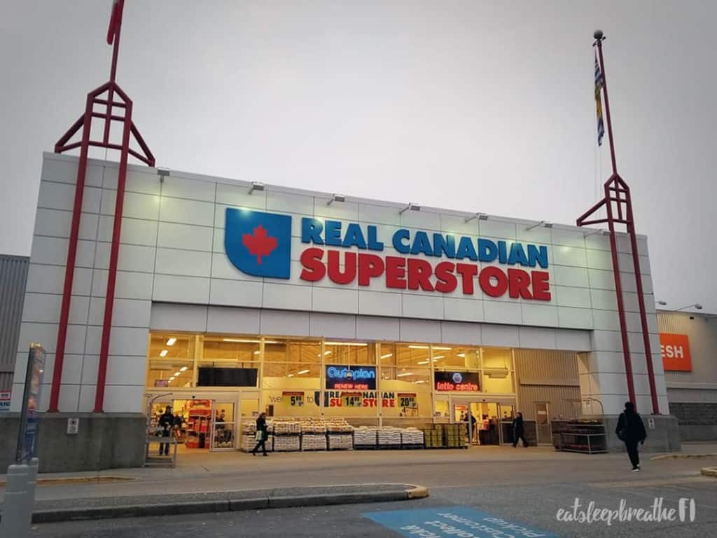 real canadian superstore