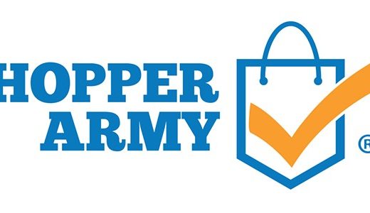 shopper army 740