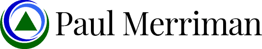 Paul Merriman logo for FI School