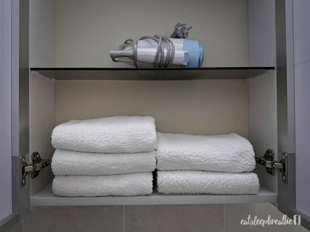 esbfi hand towels
