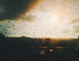 sun and rain Loren Gu Unsplash